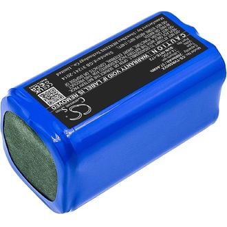 Батерия за Sencor SRV 9150WH, Tesla RoboStar iQ300, Hobot Legee 668, 669 и други, 2600 mAh, Li-Ion
