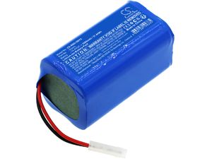 Akkumulátor a Robzone Duoro, Duoro Profi, 2600 mAh, Li-Ion
