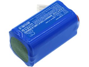 Akkumulátor a Robzone Duoro, Duoro Profi, 2600 mAh, Li-Ion
