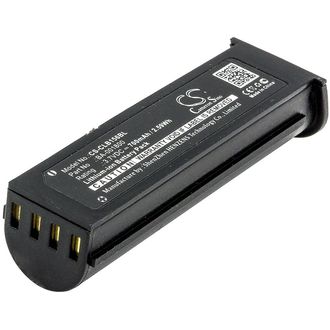 Baterie pro CipherLAB 1560/1562/1564, 700mAh, Li-Ion