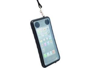 Krusell pouzdro vodotěsné SEaLABox XL - 129x68x16mm (černá)