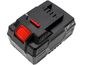 Акумулаторна батерия за 20V акумулаторен ъглошлайф Parkside, Psbsa 20-Li A1, X 20v Team и други, 20V, 4 Ah