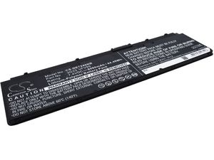 Baterie pentru Dell Latitude E7240, 7250, Dell Latitude 12, 6000mAh