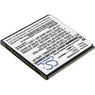 Baterie pro Pax myPOS D200/D200T/IS275/D200, 1800mAh, Li-Pol