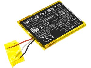 Батерия за Sandisk Sansa Clip Zip/Sansa Clip+/Clip Plus, 260mAh, Li-Pol
