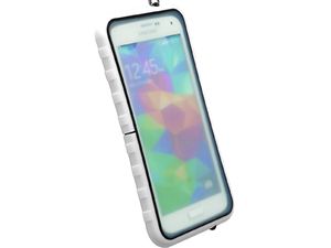 Krusell pouzdro vodotěsné SEaLABox 3XL - 139x73x16mm (bílá)