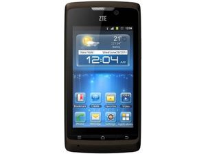 ZTE Blade II Black