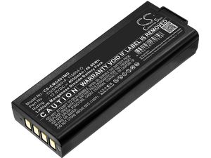 Baterie pentru Cu Medical Ipad Nf1200 Saver, Ipad Nf1200 Training, 4050 mAh, Li-Ion