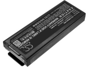 Baterie pentru Cu Medical Ipad Nf1200 Saver, Ipad Nf1200 Training, 4050 mAh, Li-Ion