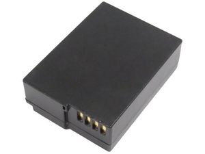 Akku für Leica Q, Panasonic Lumix DMC-GH2H, Lumix FZ-2000 und andere, 800 mAh, Li-Ion