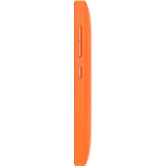Microsoft Lumia 435 Dual SIM narancssárga