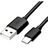 Samsung Cablu de date USB-A/USB-C de 1,5 m, negru