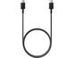Samsung Cablu de date USB-C/USB-C 3A 1m, negru