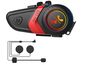 Super LX3 Bluetooth хендсфри за каска, слушалки за мотоциклет