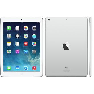 Apple iPad Air, 16GB Wi-Fi, ezüst
