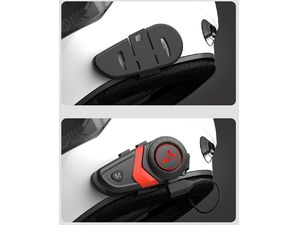 Super LX3 Bluetooth хендсфри за каска, слушалки за мотоциклет