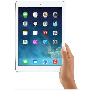 Apple iPad Air, 16GB Wi-Fi, ezüst