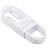 Samsung Cablu de date USB-C/USB-C 3A 1,8m, alb