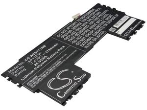 Akkumulátor Acer Aspire S7 11", 3790 mAh, Li-Pol akkumulátorhoz