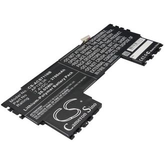 Baterie pentru Acer Aspire S7 11", 3790 mAh, Li-Pol
