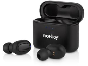 Niceboy Podsie 3, černá
