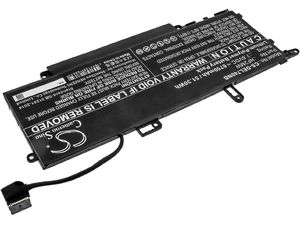 Akku für DELL Latitude 7310 2-in-1, Latitude 7400 2-in-1 und andere, 6750 mAh, Li-Pol