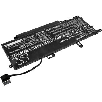 Батерия за DELL Latitude 7310 2-in-1, Latitude 7400 2-in-1 и други, 6750 mAh, Li-Pol