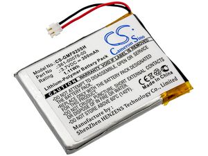 Akkumulátor Garmin Forerunner 920xt (361-00078-00), 300mAh