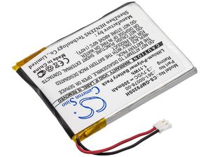Akkumulátor Garmin Forerunner 920xt (361-00078-00), 300mAh