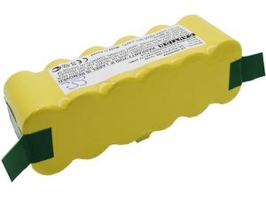 Akkumulátor a iRobot Roomba (eq.11702) 4000mAh, Ni-MH 