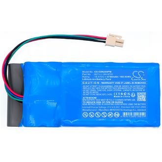 Батерия за Ecovacs GOAT G1-2000, MPB13, 8,7 Ah, 18,5 V, Li-Ion