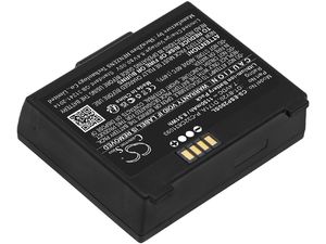 Akkumulátor Epson TMP20, Mobilink TM-P20II és másokhoz, 1150 mAh, Li-Ion