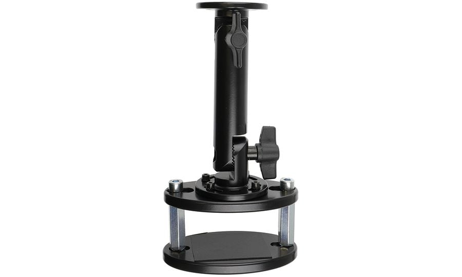 Brodit bază de montare 6", înălțime 164 mm, întărită, suprafață circulară