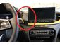 Brodit ProClip Kia Ceed/ProCeed 19-24/XCeed 20-24 (jen pro 8,2" nebo 10,2" displej), na střed vlevo