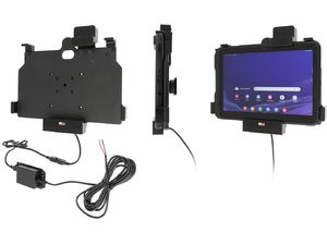 Brodit държач за Samsung Galaxy Tab Active 4 Pro SM-T630/SM-T636, сигурност, скрито зареждане