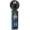 Anemometru digital profesional Mestek AM620 cu afișaj color LCD
