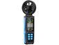 Mestek AM620 professionelles digitales Anemometer mit LCD-Farbdisplay