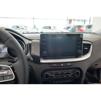 Brodit ProClip Kia Ceed/ProCeed 19-24/XCeed 20-24 (jen pro 8,2" nebo 10,2" displej), na střed vlevo