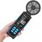 Anemometru digital profesional Mestek AM620 cu afișaj color LCD