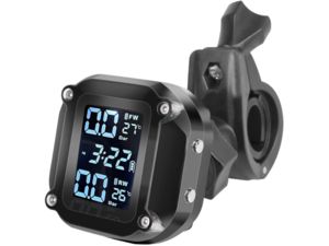 Mobilly TPMS senzori de presiune a anvelopelor motocicletei, senzori externi bluetooth
