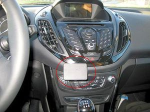 Brodit ProClip montážní konzole pro Ford B-Max 13-18, na střed