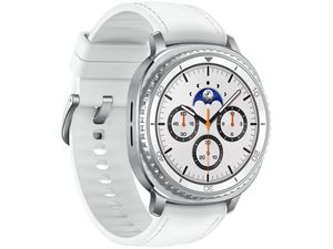 Galaxy Watch8 Klassisch 46mm L500N Weiß