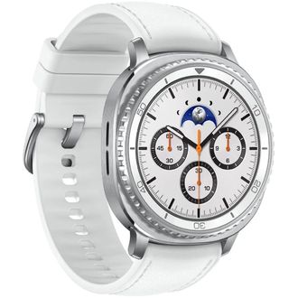Galaxy Watch8 Classic 46 мм L500N Бял
