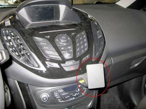 Brodit ProClip montážní konzole pro Ford B-Max 13-18, na střed vpravo