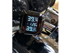 Mobilly TPMS senzori de presiune a anvelopelor motocicletei, senzori externi bluetooth