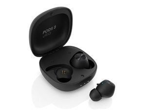 Niceboy Pods 3 Ultra, schwarz