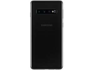 Samsung Galaxy S10 512GB černá