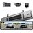AZDOME PG18S 4K Mirror Dash Cam камера за кола с огледало за обратно виждане
