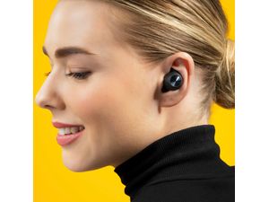 Niceboy Pods 3 Ultra, schwarz