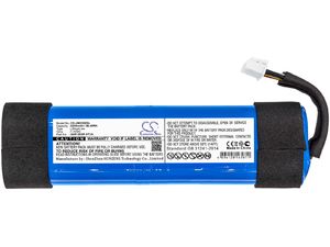 Baterie pentru JBL Xtreme 3, 5200mAh, Li-Ion